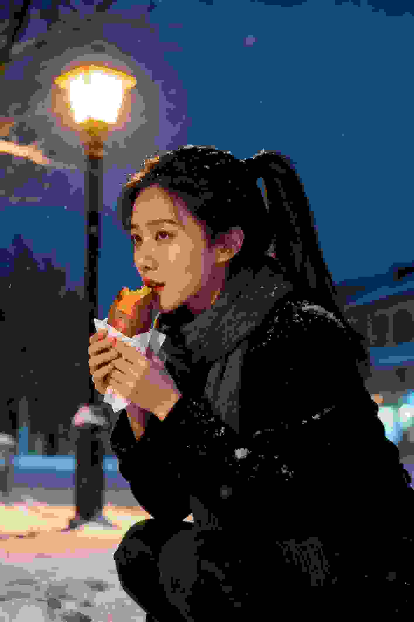 美食江湖